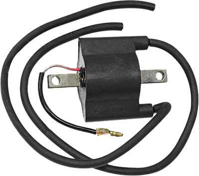 External Ignition Coil Compatible with Yamaha Model V-Max 500 1994-2001 / V-Max 600 1994-2000 / VK 540 1993-2005 Snowmobile PWC# 44-10306 OEM# 88T-52310-00-00