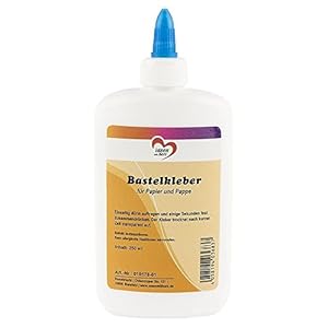 Ideen mit Herz Bastel-Kleber 250ml