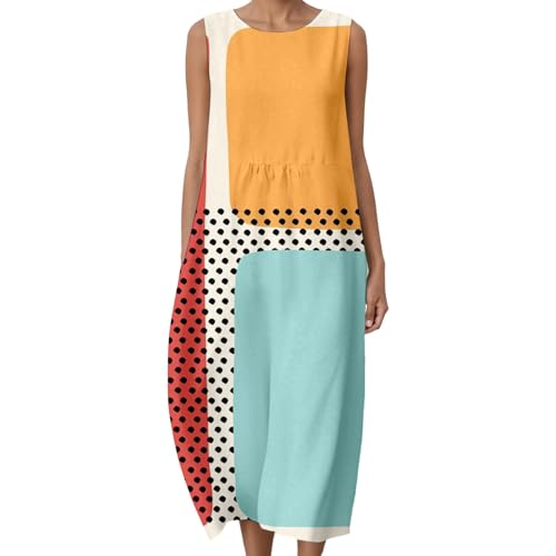 Robe d'été fluide élégante pour rester fraîche et chic par grande chaleur