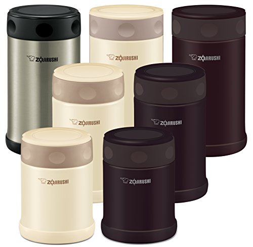 Zojirushi Steel Food Jar 25-Ounce - Image 3