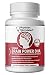 1000mg DHAx Vegan DHA, Prenatal DHA, MD-Certified with 3X More DHA Than Krill Oil! Vegetarian Algae Based Omega Essential Fatty Acids, Omega 3, 2500mcg Astaxanthin - Physician Formulated