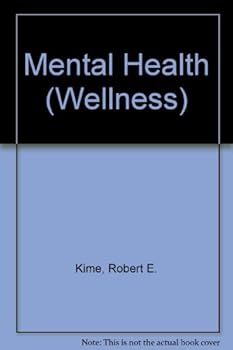 Paperback Mental Health (Wellness) Book