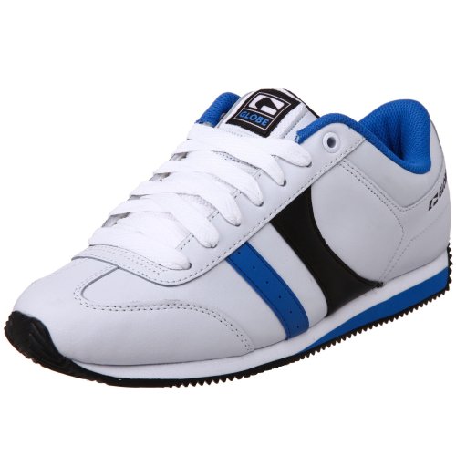 Image of Globe Men's Pulse Skate Shoe,White /Cobalt,14 M