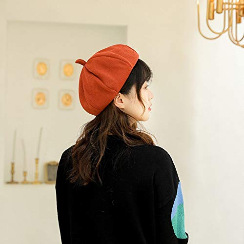 caramel ベレー帽 caramel ベレー帽