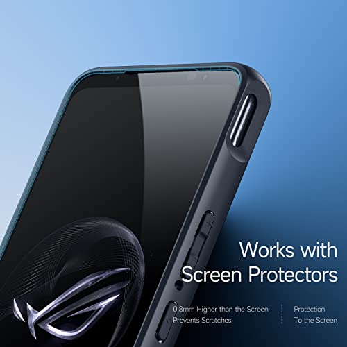 Careflection Aimo Series Back Cover for Asus Rog 7 - Image 5