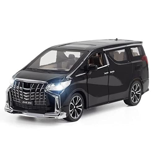 KRIREEN Diecast MPV 1:24 Scale Big Size Diecast Model Alloy Metal Pull Back Toy car for Kids with Openable Doors & Light, Music Toy Vehicle for Kids (Multi Color/Color May Vary) (B0CSKGQXZ3) Amazon Price History, Amazon Price Tracker