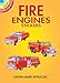 Fire Engines Stickers (Dover Little Activity Books: Cars & Truc)