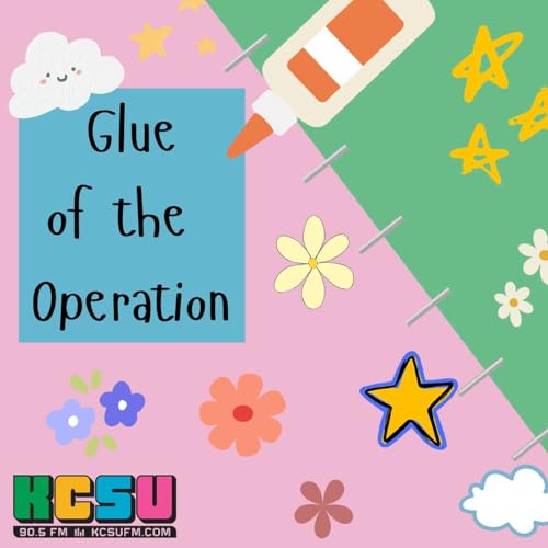 Glue of the Operation cover art