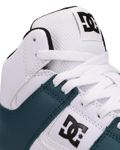 DC Shoes Boy's Cure Hi Top Skate Shoe2