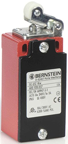 Preisvergleich Produktbild Bernstein Grenztaster GC-U1Z Hiw Einzelpositionsschalter 4024337005237