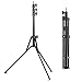 Produktbild Lampenstativ K&F Concept kompaktes Lichtstativ Beleuchtungsstativ aus Aluminium-Magnesium-Legierung. Höhe 210 cm und Federdämpfung für YouTube Softbox Beleuchtung Fotostudio