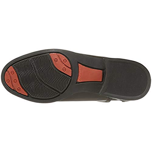 Equistar - Child's Zip Paddock Boot (All Weather) 12 Brown #TOP3