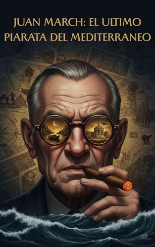 Juan March: El Último Pirata del Mediterráneo: La biografía definitiva de Juan March: el hombre que compró un país