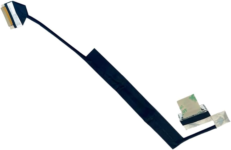 JINTAI 40PIN LCD EDP LVDS LED Cable Video Screen Display Wire Line for MSI MS17P1 Stealth GS77 12UE / GS77 12UGS / GS77 12UH / GS77 12UHS CN: K1N3040323J36 K1N3040323H39