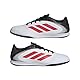 adidas Unisex COPA Pure III Club Indoor Football Boots Fußballschuhe, Cloud White/Lucid Red/Core Black
