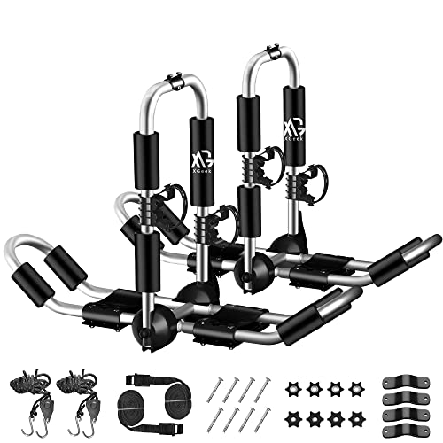Find The Best Roof Racks For Kayaks Reviews & Comparison Katynel