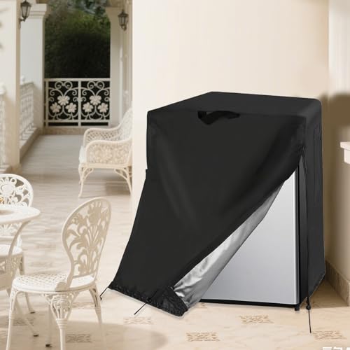 Cubierta para antipolvo impermeable que aísla la humedad 4