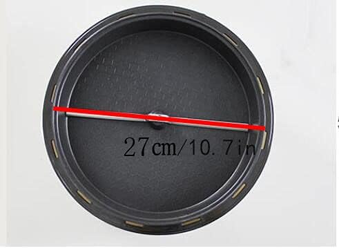 Miniatura 7 de Tostadora de café para el hogar, tostadora eléctrica de café de 800 W 32.0-464.0 F, tostadora de granos de café eléctrico antiadherente para