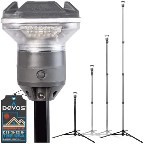Amazon.com: Devos Outdoor LightRanger 1200 - High-Performance LED ...