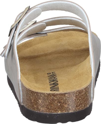 Men's Mule Loafer, Beige, 103