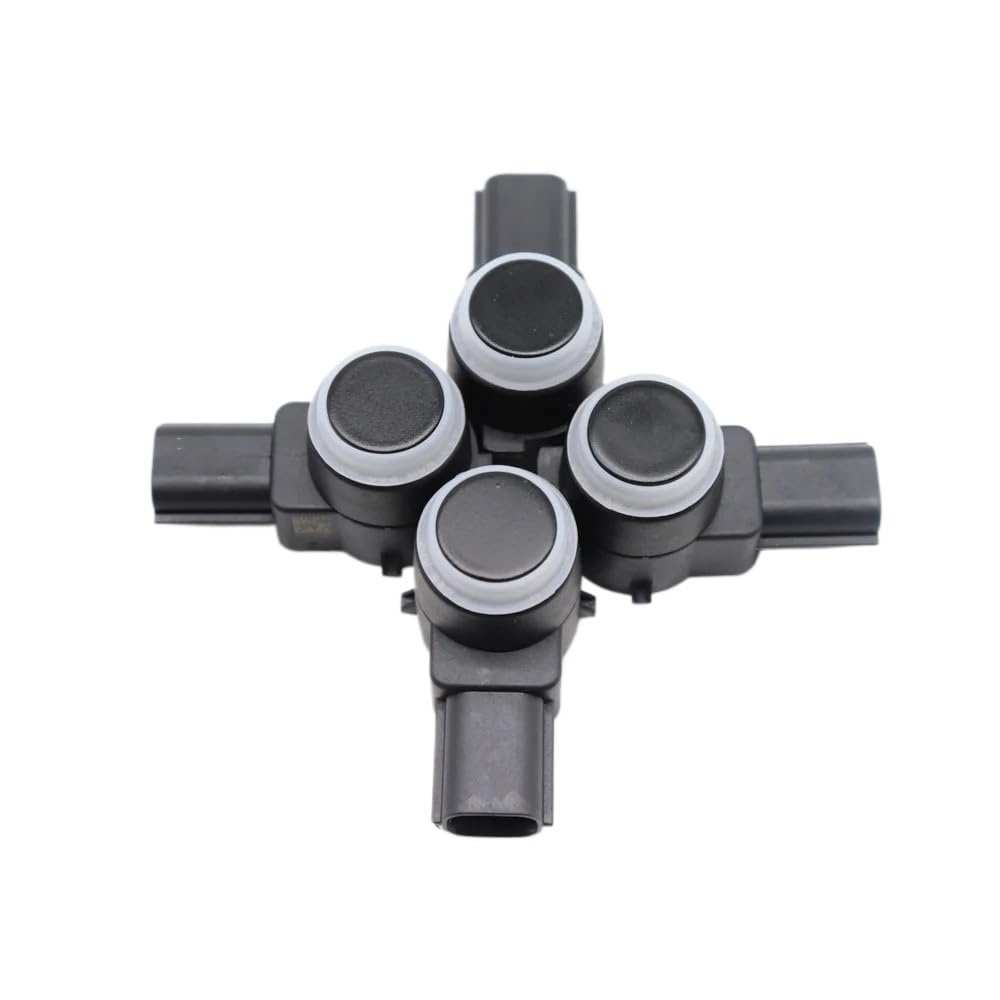 sensores Aparcamiento PDC 4 Uds 13242365 PDC Sensor de Aparcamiento Parachoques Radar de Marcha atrás para Cruze para para Corsa para Radar para Detektory para zafirab 0263003613 13368131