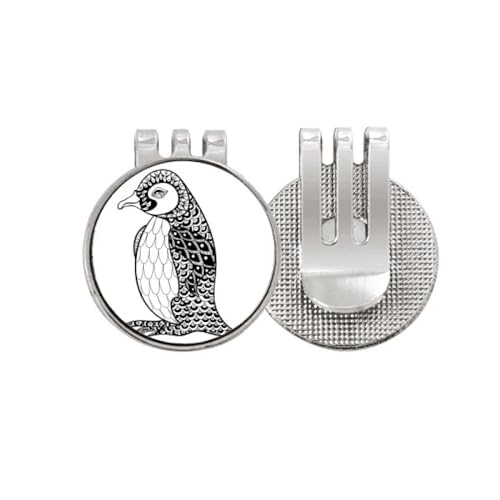 Marqueur de balle de golf pingouin original, l'idée cadeau idéale pour golfeur