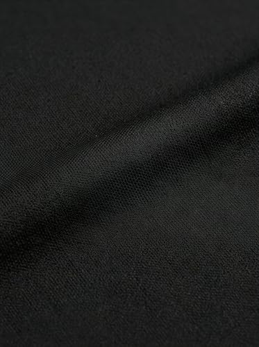Image of TECHNOSPORT Men's Solid Slim Fit Polo Collar T-Shirt TECHNOCOOL+ Half Sleeve Button Polyester for Gym Running Workout UPF50+ Anti Odour