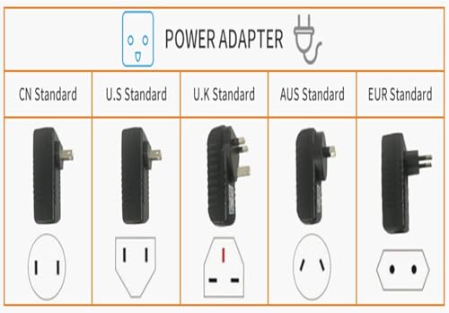 Marcador electrónico multifuncional para deportes miniatura 5