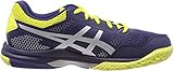 Hohe Strapazierfähigkeit ASICS Herren Gel-Rocket 8 Volleyballschuhe, Blau (Navy B706y-426), 48 EU