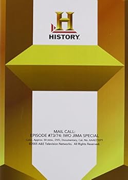 DVD Mail Call: Episode #73 & 74 Book