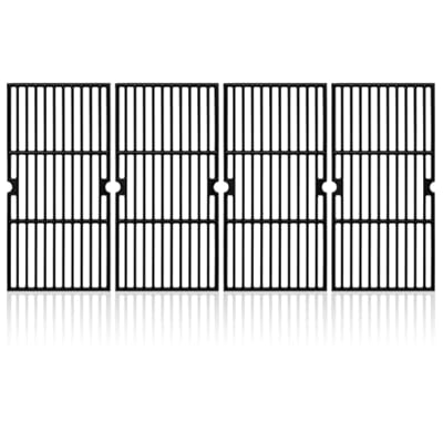 Grill Parts for Oklahoma Joes Longhorn Smoker Grill 15202029 12201767 14201767 18202083 16202046, for Oklahoma Joe Longhorn Grill Grates, 4-Pack 1767150 Grill Grates for Oklahoma Joes Grill Parts