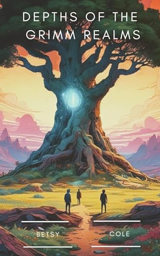 Depths of the Grimm Realms (The Gallar Cone Series Book 3)