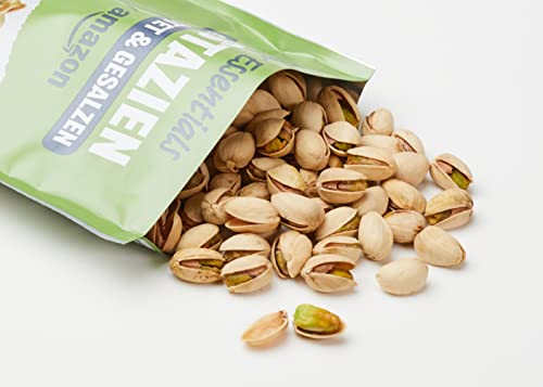 by Amazon Pistazien geröstet & gesalzen, 250g