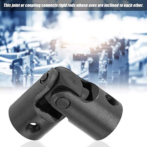 Metallwellenkupplung Motoranschluss Universalgelenk (10 mm × 20 mm × 45 mm)