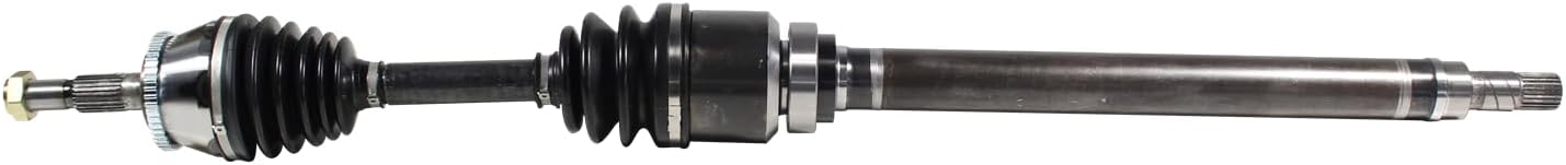 GSP NCV73504 CV Axle Shaft Assembly - Right Front (Passenger Side)