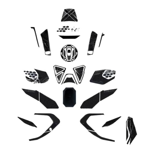 Protection réservoir moto en résine époxy pour R 1300 GS 2024