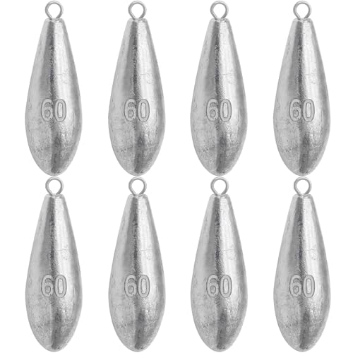Drop Shot Fishing Weights Sinkers