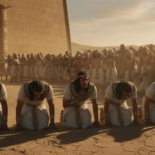 Prophet Musa Part 2 | The Magicians Who Fell in Prostration