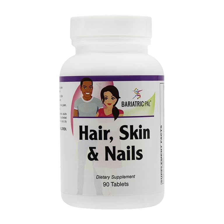 BariatricPal Hair Skin Nails Formula