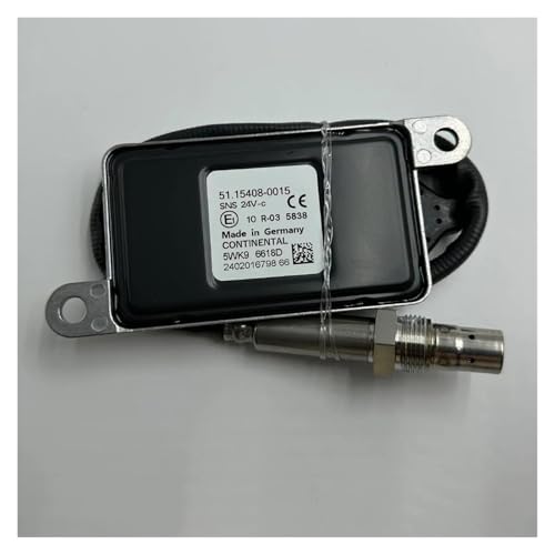 Capteur NOX 51154080015 d'azote pour camion Man TGS TGX de rechange