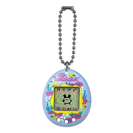 Tamagotchi Bichinho Virtual Garden Poppies - Fun Divirta-se