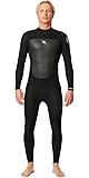 mens omega seamaster watch  RIP CURL Mens Omega 5/3mm GBS Back Zip Wetsuit 15GMFS - Black Mens Size - LS