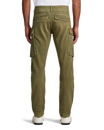 G-Star Raw Rovic Zip 3D Regular Tapered Pants – Pantalones