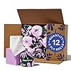 Repurpose 100% Bamboo Toilet Paper, 3-Ply, Tree-Free, Plastic-Free, FSC Certified, Septic Safe, Fast Dissolving, RV-Friendly, 12 Rolls (300 Sheets/Roll), No Fragrance/Dyes