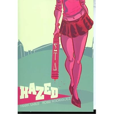 Hazed