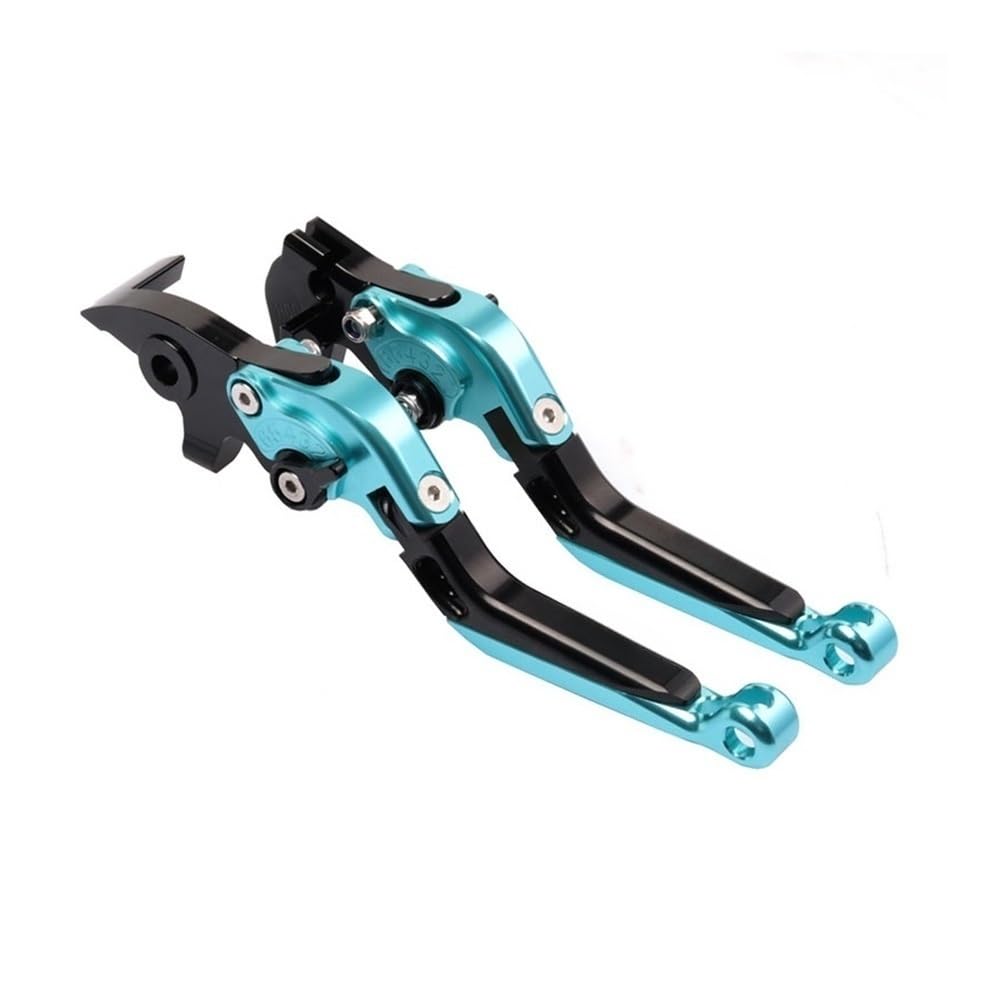 Aejhspt A-Cyan Brake Lever Handle For Crf300l Crf300 Rally Crf 300 L Motorcycle Accessories Folding Extendable Clutch Palancas Embrague Frenos Motocicleta