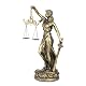 Dayysiuy Justitia Figur