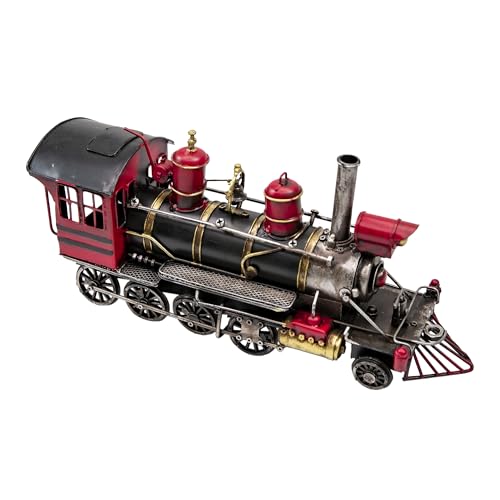 Berfutall-Vintage-Inspired Iron Classic Car Model - Collectible Decoration with Rustic