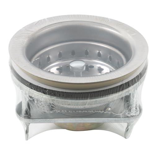 Colador para fregadero de cocina tipo cesta miniatura 3