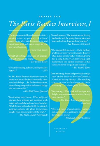 The Paris Review Interviews, II: Wisdom from the World's Literary Masters (The Paris Review Interviews, 2) - Image 2